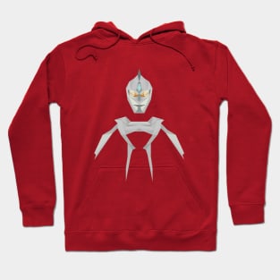 UltraSeven 21 (Low Poly Style) Hoodie